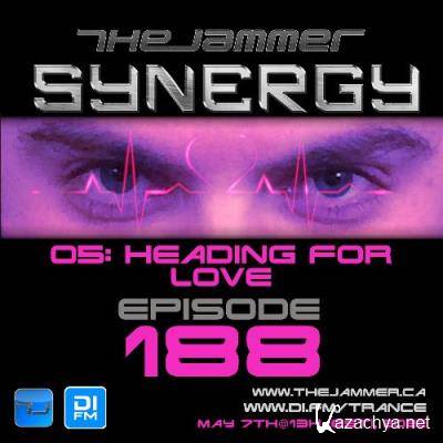 The Jammer - Synergy (May 2022) (2022-05-07)