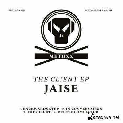 Jaise - The Client EP (2022)