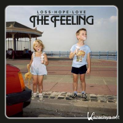 The Feeling - Loss. Hope. Love. (2022)