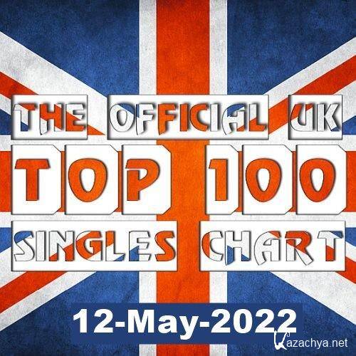The Official UK Top 100 Singles Chart 12.05.2022 (2022)