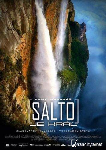 Сальто Анхель - король водопадов / Salto je kral (2020) HDTVRip 1080p