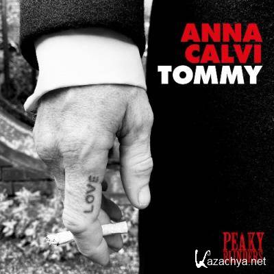 Anna Calvi - Tommy EP (2022)