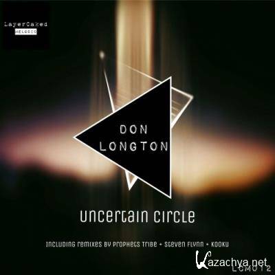 Don Longton - Uncertain Circle (2022)