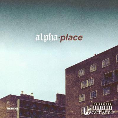Knucks - Alpha Place (2022)