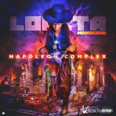 Lolita Monreaux - Napoleon Complex (2022)