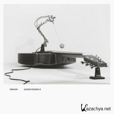 Zimoun - Guitar Studies III (2022)