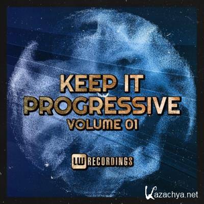 Keep It Progressive, Vol. 01 (2022)