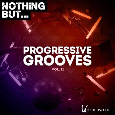Nothing But... Progressive Grooves Vol 11 (2022)