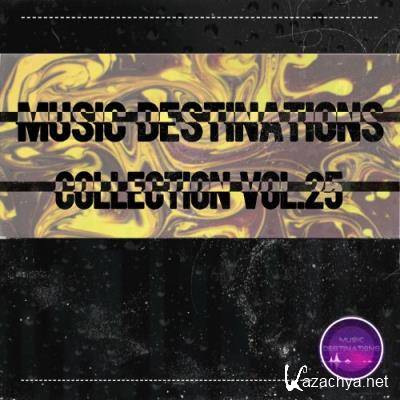 Music Destinations Collection Vol. 25 (2022)