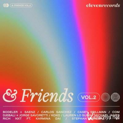 & Friends, Vol. 2 (2022)