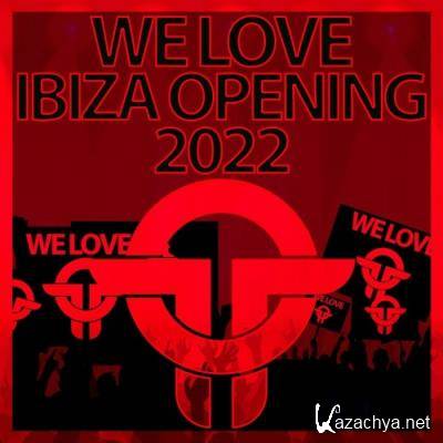 Twists Of Time We Love Ibiza Opening 2022 (2022)
