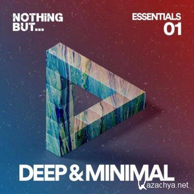 Nothing But... Deep & Minimal Essentials, Vol. 01 (2022)