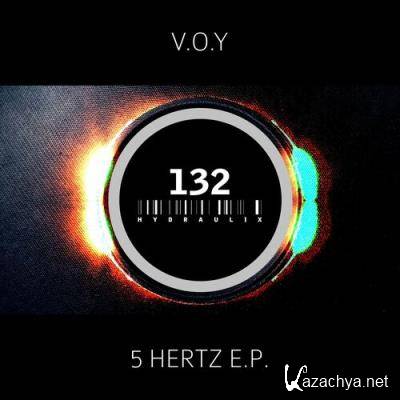 V.O.Y - The Red Planet (2022)