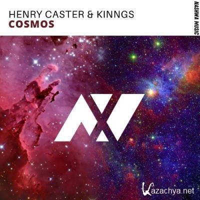 Henry Caster & Kinngs - Cosmos (2022)