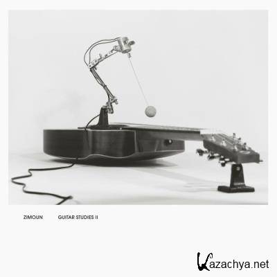 Zimoun - Guitar Studies II (2022)