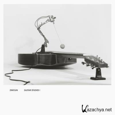 Zimoun - Guitar Studies I (2022)