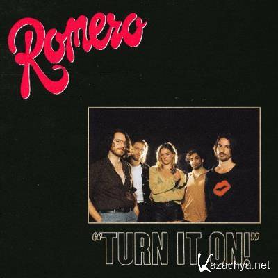 Romero - Turn It On! (2022)