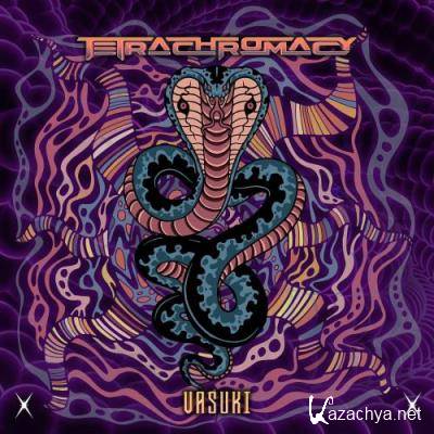 Tetrachromacy - Vasuki (2022)