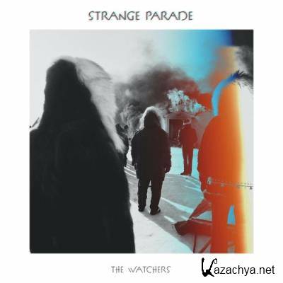 Strange Parade - The Watchers (2022)