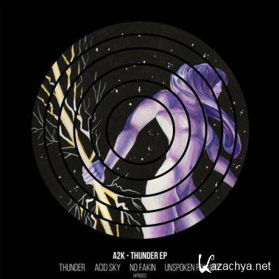 A2k - Thunder (2022)