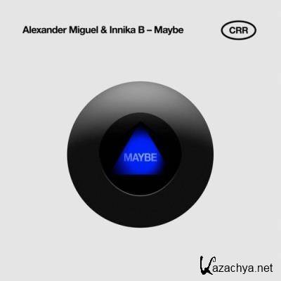 Alexander Miguel - Maybe (2022)