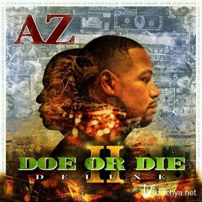 AZ - Doe or Die II (Deluxe Edition) (2022)