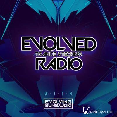 Evolving Suns Audio - Evolved 005 (2022-05-10)