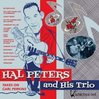 Hal Peters And His Trio - Takes on Carl Perkins (2022)