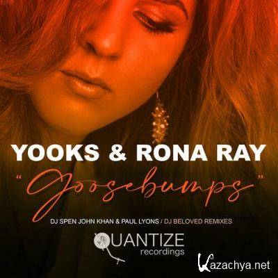 Yooks & Rona Ray - Goosebumps (The Remixes) (2022)