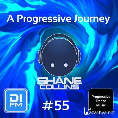 Shane Collins - A Progressive Journey 055 (2022-05-10)