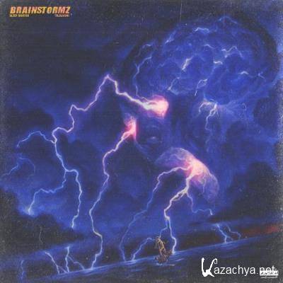 Sleep Sinatra x KNGKVMI - Brainstormz (2022)