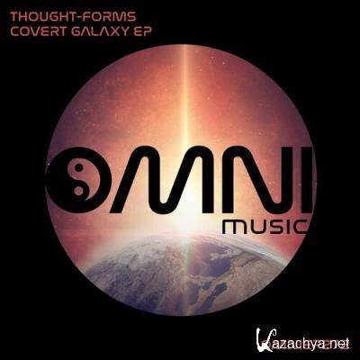 Thought-Forms - Covert Galaxy EP (2022)