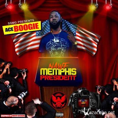 Jugg Boog - Nawf Memphis President (2022)