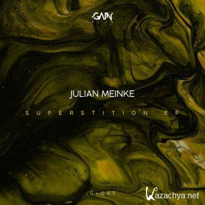 Julian Meinke - Superstition EP (2022)