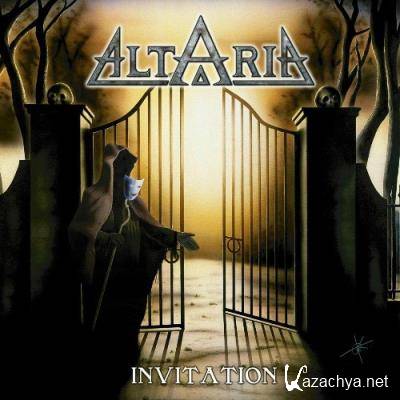 Altaria - Invitation (2022)