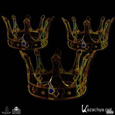 DJ OG Uncle Skip - DJ OG Uncle Skip Presents: Memphis Kingz, Vol. 3 (2022)