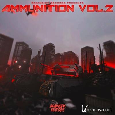 Ammunition, Vol. 2 (2022)