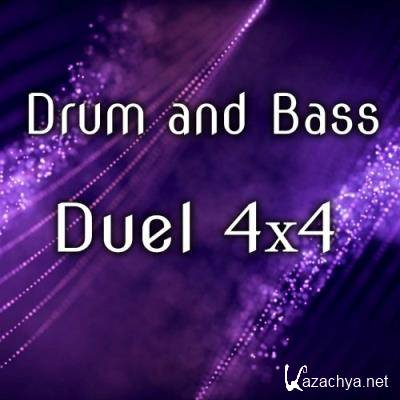 Drum & Bass Duel 44 (2022)