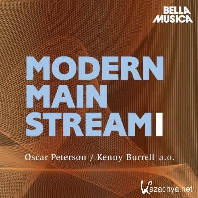 Modern Jazz - Modern Mainstream, Vol. 1 (2022)