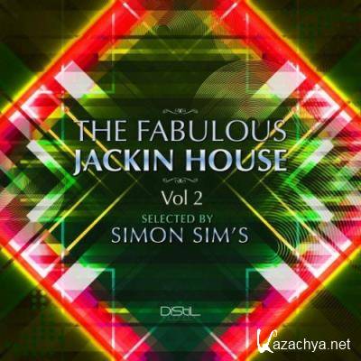 The Fabulous Jackin House, Vol. Nr.2 Selected by Simon Sim''s (2022)