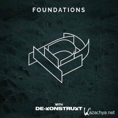 Phyrgian - De-Konstrukt Presents Foundations 097 (2022-05-10)