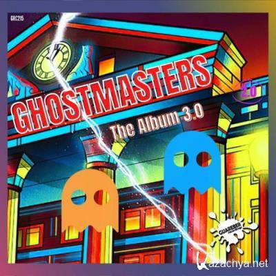 Ghostmasters - The Album 3.0 (2022)