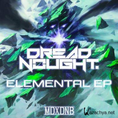 Dreadnought - Elemental EP (2022)