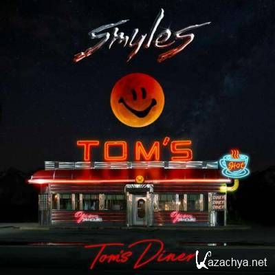 Smyles - Tom's Diner LP (2022)