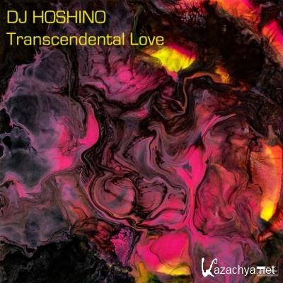 DJ Hoshino - Transcendental Love (2022)