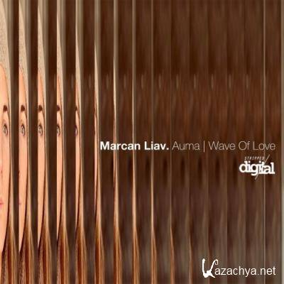 Marcan Liav - Auma | Wave of Love (2022)
