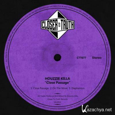 Houzzie Killa - Close Passage (2022)