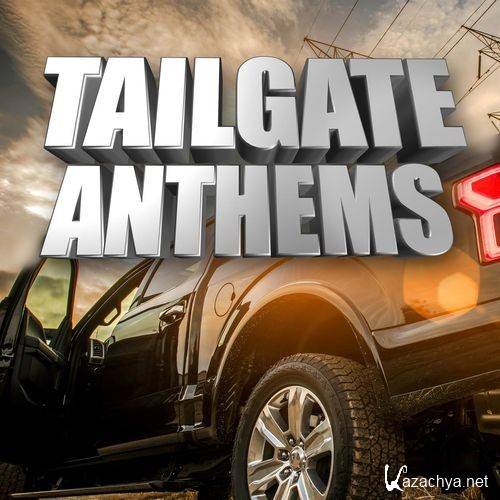 Various Artists - Tailgate Anthems (2022)