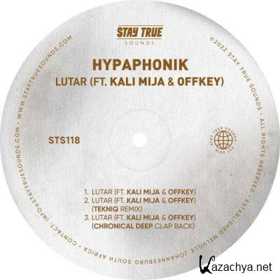 Hypaphonik feat. Kali Mija, Offkey - Lutar (2022)