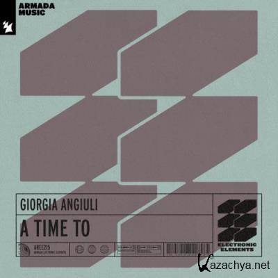 Giorgia Angiuli - A Time To (2022)